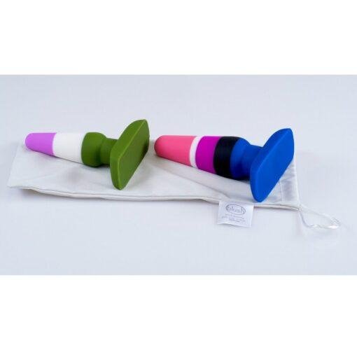 Safe Sex Anti-Bacterial Toy Bag - Medium - Image 4