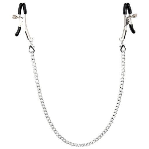 n9382 bound to please adjustable nipple clamps chain length