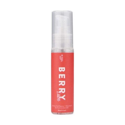 n12435 loving joy strawberry flavoured lubricant 30ml