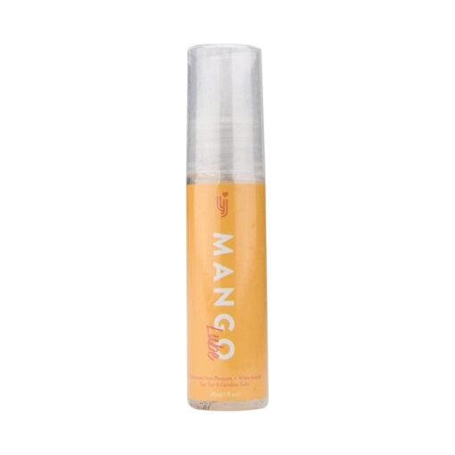 n12436 loving joy mango flavoured lubricant 30ml covered