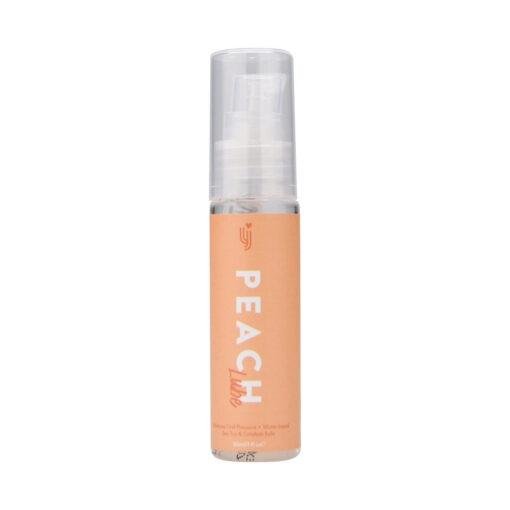 n12437 loving joy peach flavoured lubricant 30ml