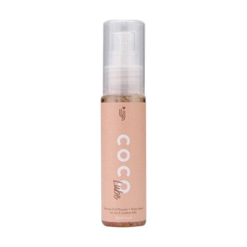 n12438 loving joy chocolate flavoured lubricant 30ml