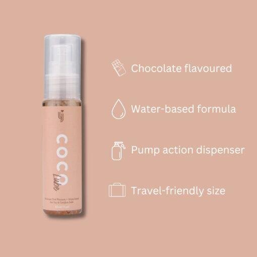 n12438 loving joy chocolate flavoured lubricant 30ml faq