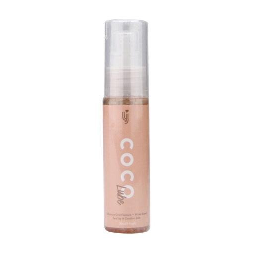 n12438 loving joy chocolate flavoured lubricant 30ml sealed