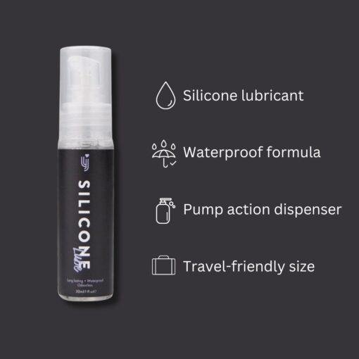 n12462 loving joy silicone lubricant 30ml faq