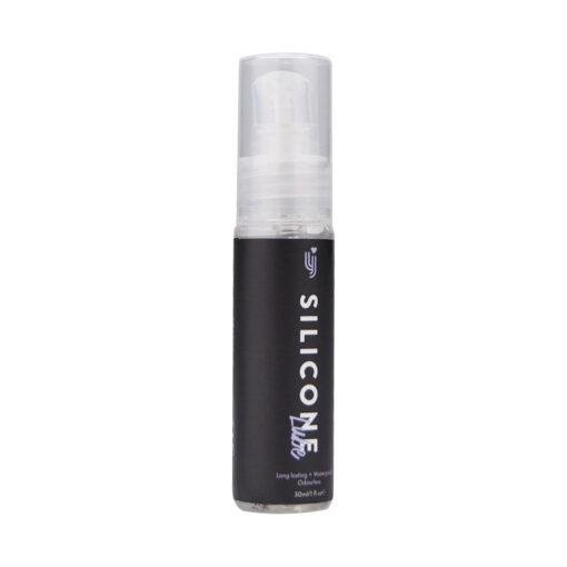 n12462 loving joy silicone lubricant 30ml side