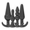 n12173 loving joy butt plug training kit black 1 3