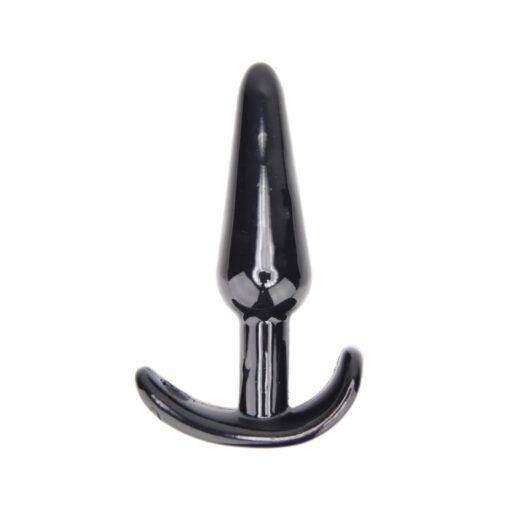 n12173 loving joy butt plug training kit black single 1