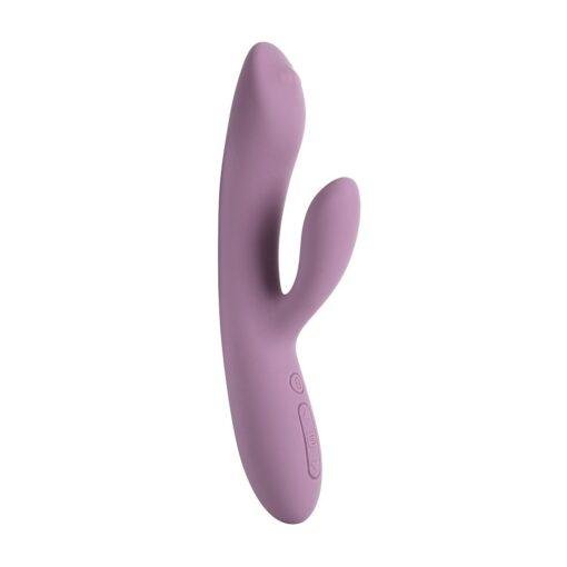 n12443 svakom trysta neo targeted rolling gspot rabbit vibrator 1