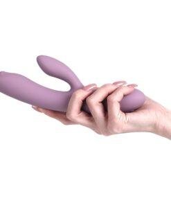 n12443 svakom trysta neo targeted rolling gspot rabbit vibrator 4