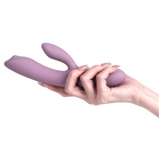 n12443 svakom trysta neo targeted rolling gspot rabbit vibrator 4