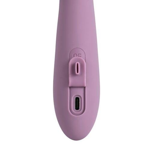 n12443 svakom trysta neo targeted rolling gspot rabbit vibrator 6