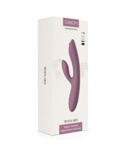 n12443 svakom trysta neo targeted rolling gspot rabbit vibrator 9