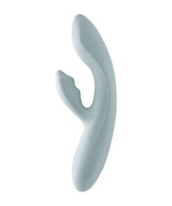 n12444 svakom chika app controlled flexible rabbit vibrator 2