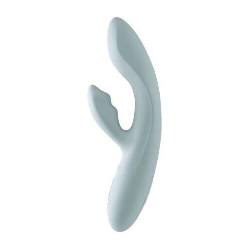 n12444 svakom chika app controlled flexible rabbit vibrator 2