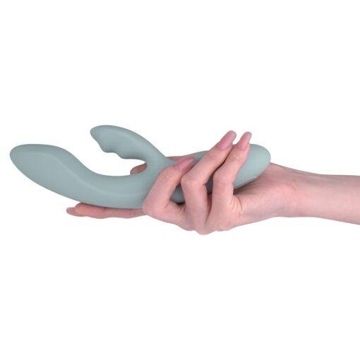 n12444 svakom chika app controlled flexible rabbit vibrator 3