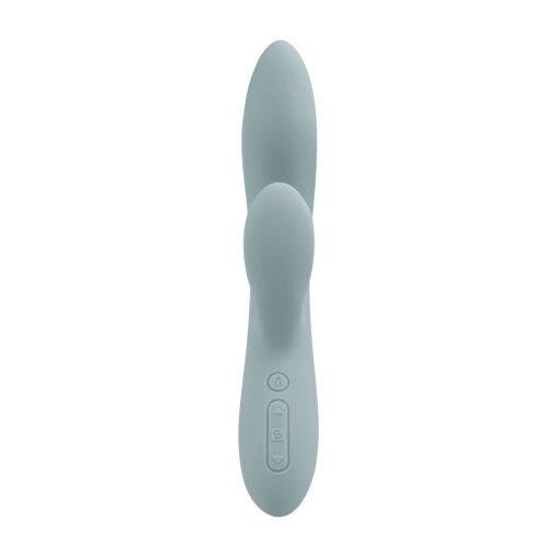 n12444 svakom chika app controlled flexible rabbit vibrator 5