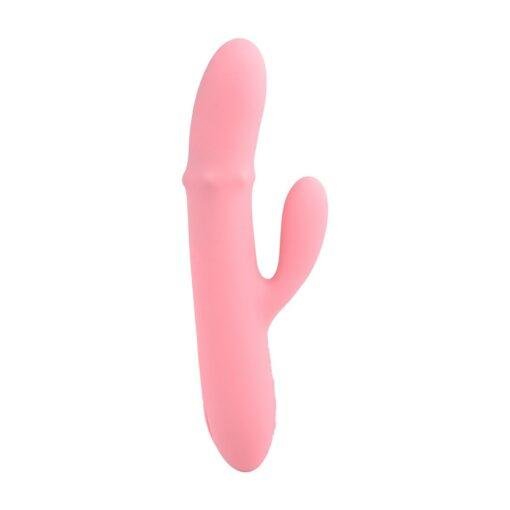 n12445 svakom mora neo interactive rabbit vibrator thrusting beads 1