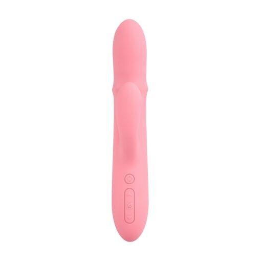 n12445 svakom mora neo interactive rabbit vibrator thrusting beads 3