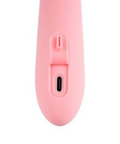 n12445 svakom mora neo interactive rabbit vibrator thrusting beads 6