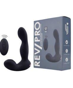 n12497 rev pro 10 function remote controlled prostate massager 2 pkg 3