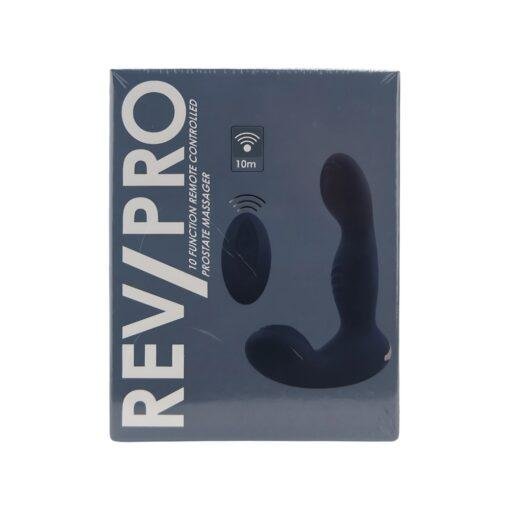 Rev-Pro 10 Function Remote Controlled Prostate Massager - Image 12