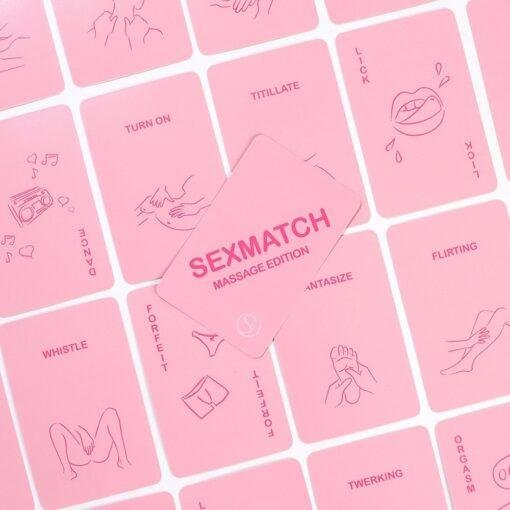 Sexmatch Massage Edition Game - Image 6