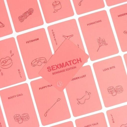 Sexmatch Bondage Edition Game - Image 6