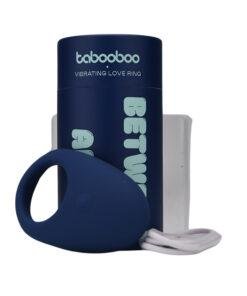 n12425 tabooboo between you and me vibrating love ring pkg inside