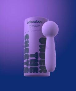 n12428 tabooboo under the sheets wand vibrator 2