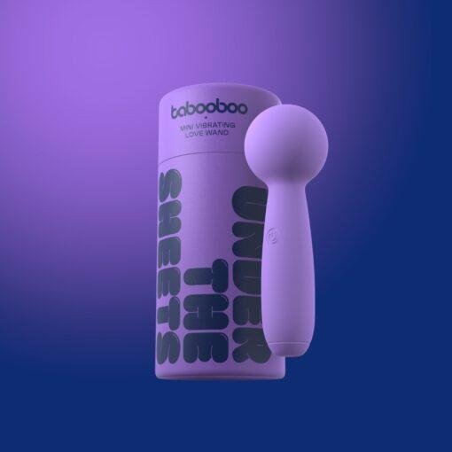 Tabooboo Under The Sheets Wand Vibrator - Image 3