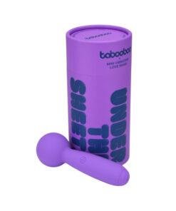 n12428 tabooboo under the sheets wand vibrator and pkg