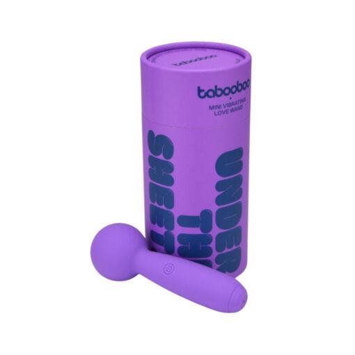 Tabooboo Under The Sheets Wand Vibrator - Image 8