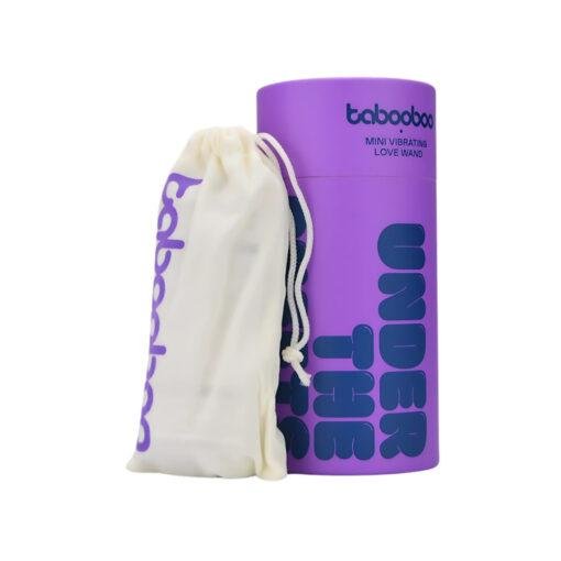 Tabooboo Under The Sheets Wand Vibrator - Image 7