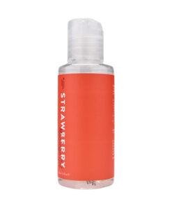 n12513 loving joy strawberry massage gel 60ml side