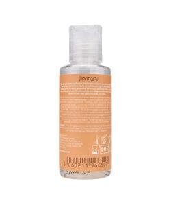 n12514 loving joy vanilla massage gel 60ml back