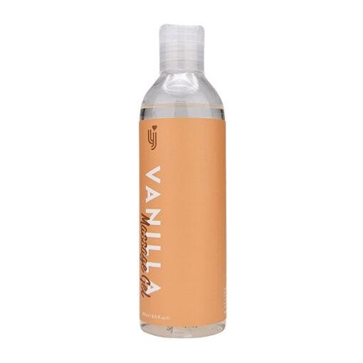 Loving Joy Vanilla Massage Gel 250ml - Image 3