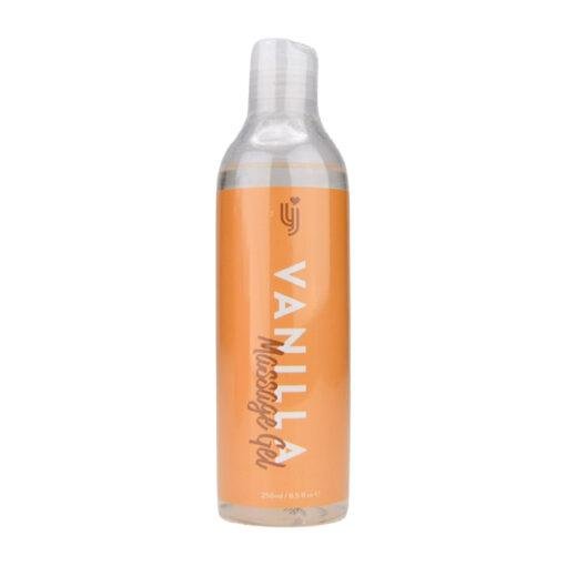 Loving Joy Vanilla Massage Gel 250ml - Image 5