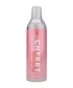 n12518 loving joy cherry massage gel 250ml wrapped