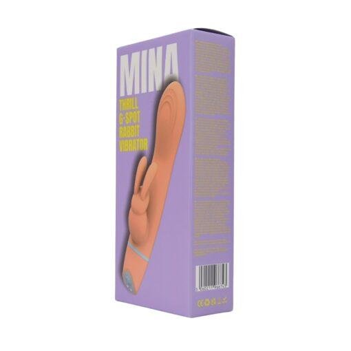 Mina Thrill G-Spot Rabbit Vibrator - Image 13