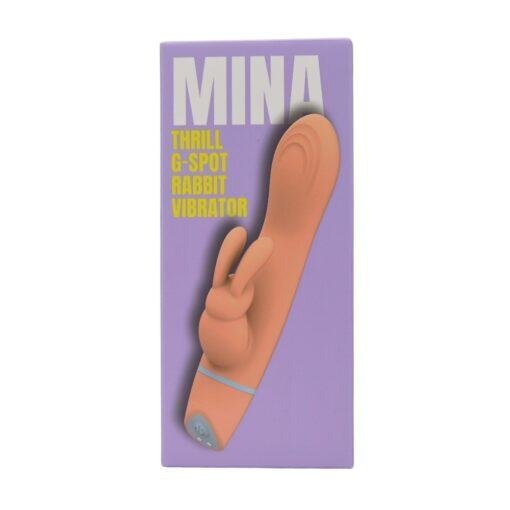 Mina Thrill G-Spot Rabbit Vibrator - Image 11