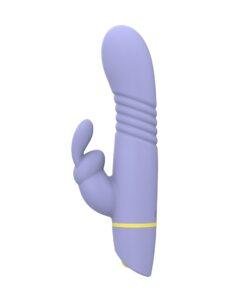 n12560 mina tide thrusting rabbit vibrator 2