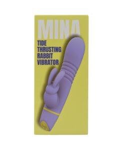 n12560 mina tide thrusting rabbit vibrator