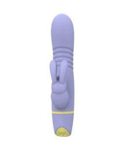 n12560 mina tide thrusting rabbit vibrator 3