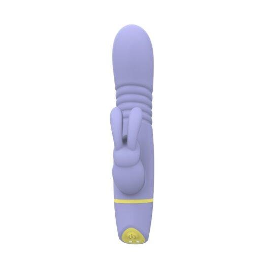 Mina Tide Thrusting Rabbit Vibrator - Image 4