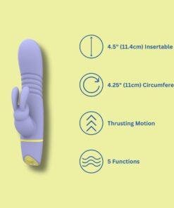 n12560 mina tide thrusting rabbit vibrator faq 1