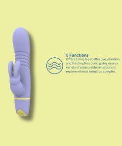 n12560 mina tide thrusting rabbit vibrator faq 5