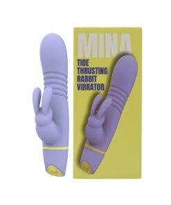 n12560 mina tide thrusting rabbit vibrator side by side