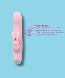 n12561 mina ripple vibrating and rotating rabbit vibrator faq 4