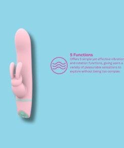 n12561 mina ripple vibrating and rotating rabbit vibrator faq 5